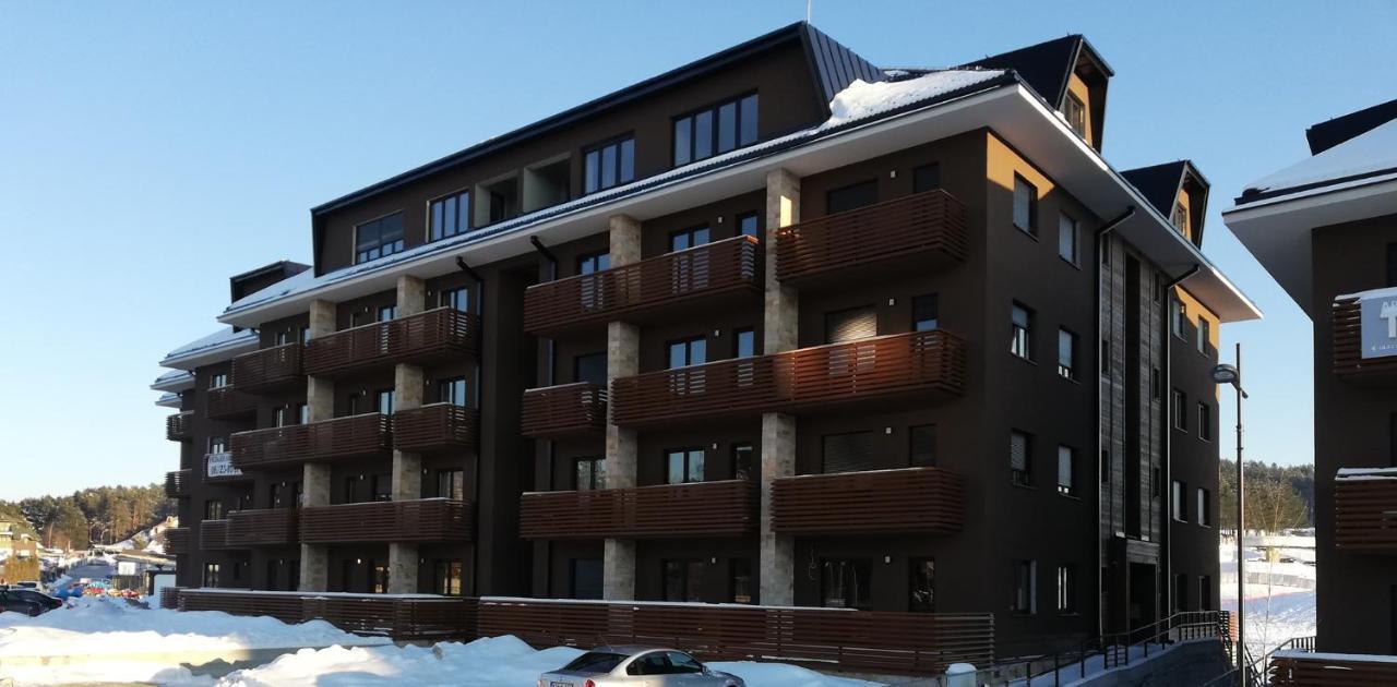 Lux Apartman Natasa Златибор Экстерьер фото
